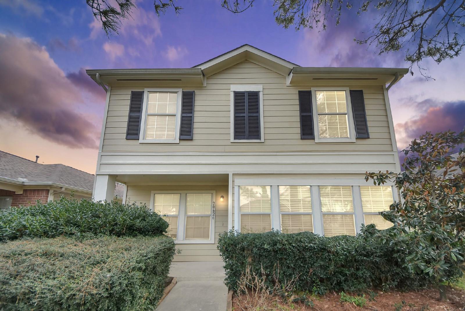 Offering space, comfort, and functionality property image