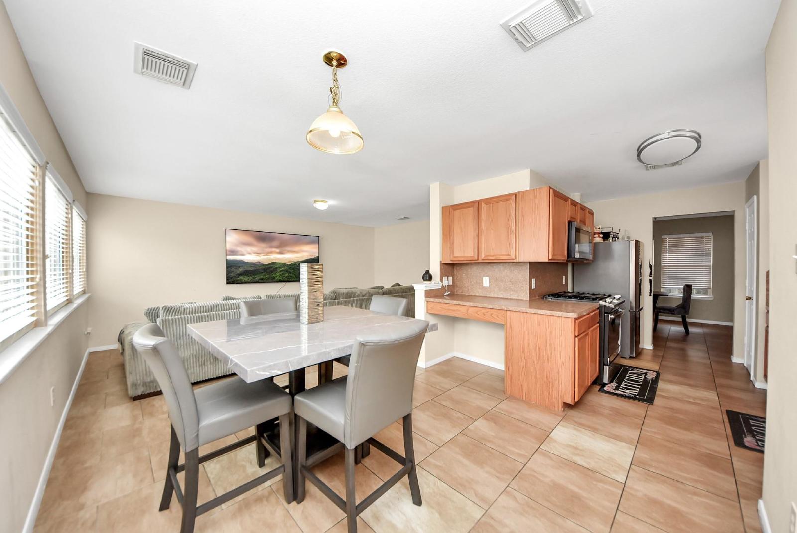 Offering space, comfort, and functionality property image