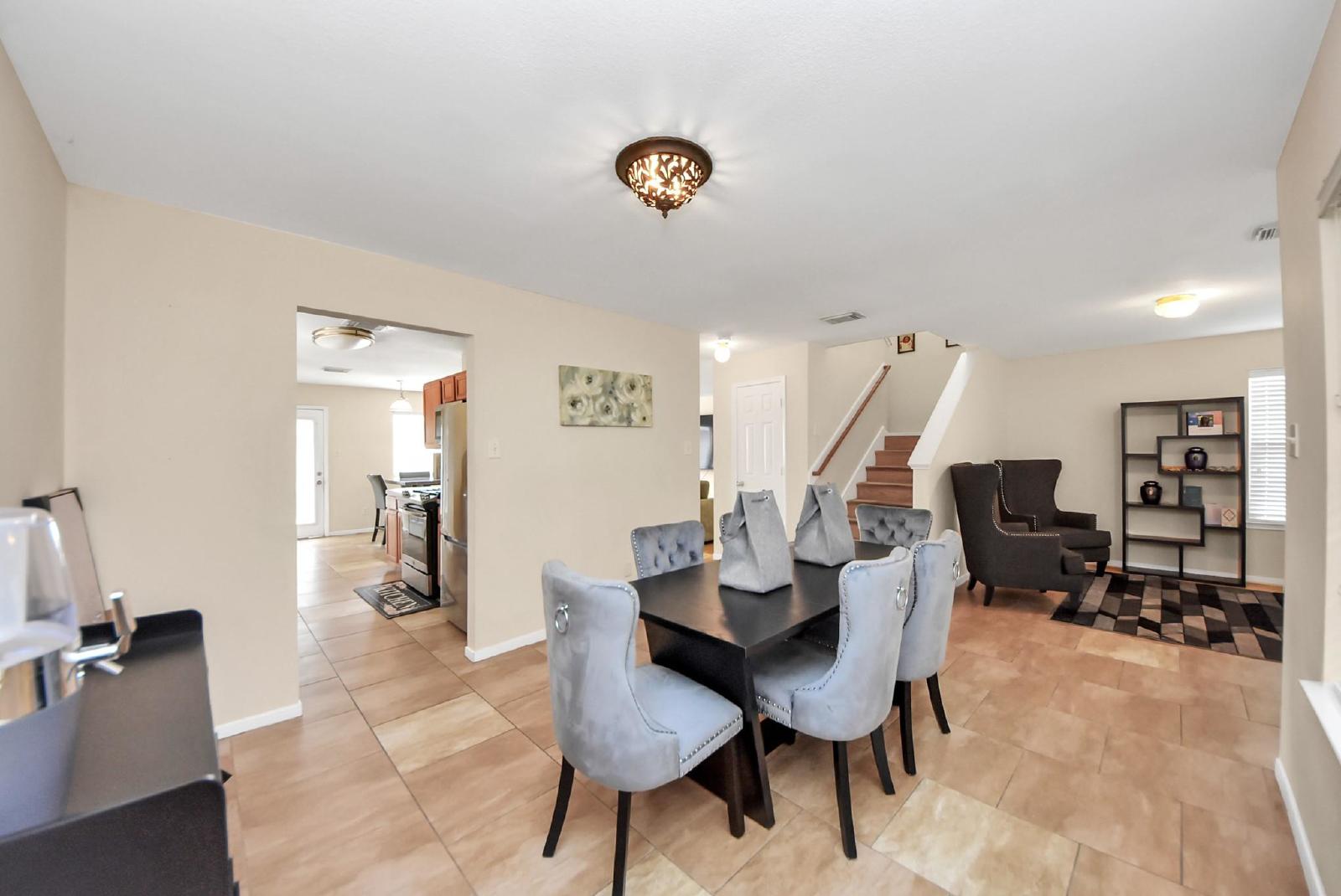 Offering space, comfort, and functionality property image